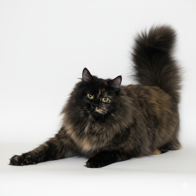 Verfügbare freie Kitten der Rasse Sibirische Katze und Neva Masquarade. Allergikerfreundlich aus Herten von Zucht